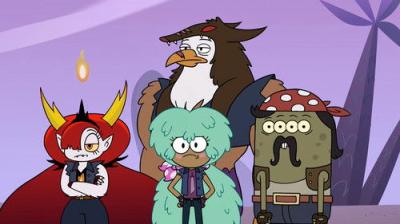 Star vs. the Forces of Evil