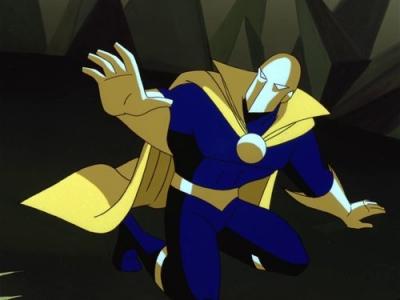 Superman: The Animated Series