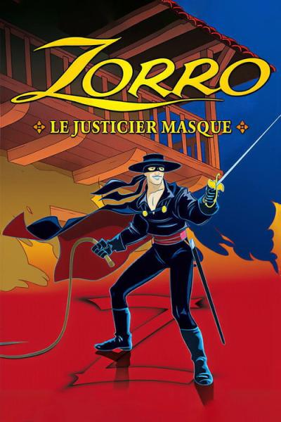 The New Adventures of Zorro filmas online
