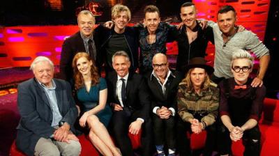 The Graham Norton Show