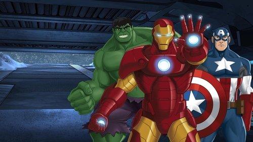 Marvel's Avengers filmas žiurėti online