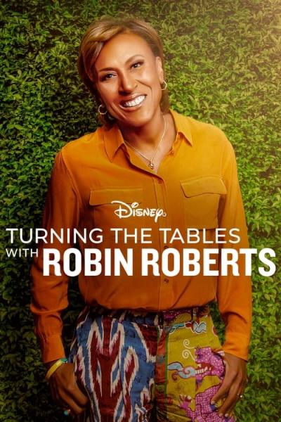 Turning the Tables with Robin Roberts filmas online