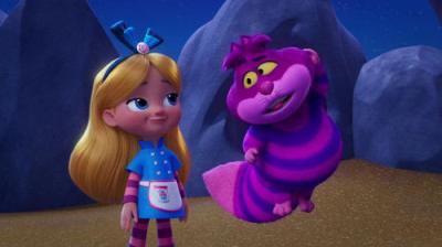 Alice's Wonderland Bakery