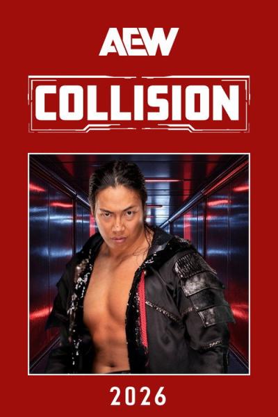 All Elite Wrestling: Collision filmas online
