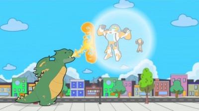Transformers: Rescue Bots
