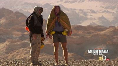 Dual Survival