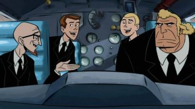 The Venture Bros.