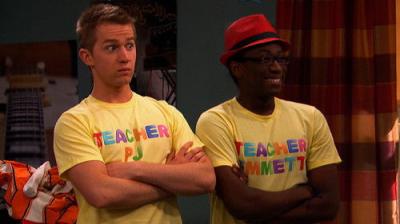 Good Luck Charlie