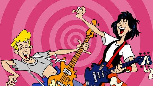 Bill & Ted's Excellent Adventures filmas žiurėti online