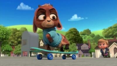 The Boss Baby: Back in Business