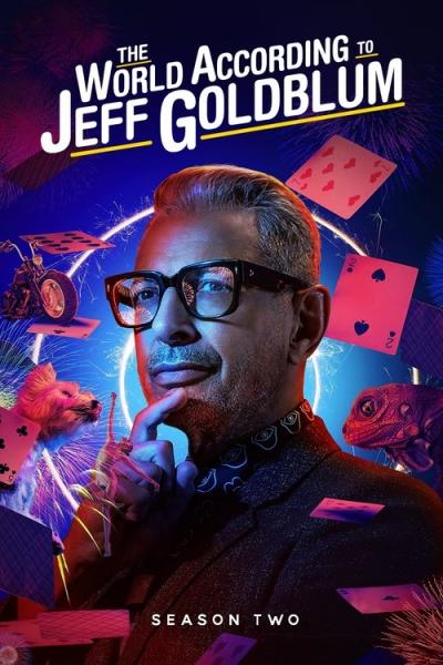 The World According to Jeff Goldblum filmas online