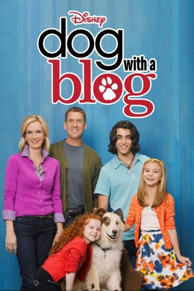 Dog with a Blog filmas online