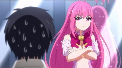 爱神巧克力ING...