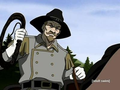 The Boondocks