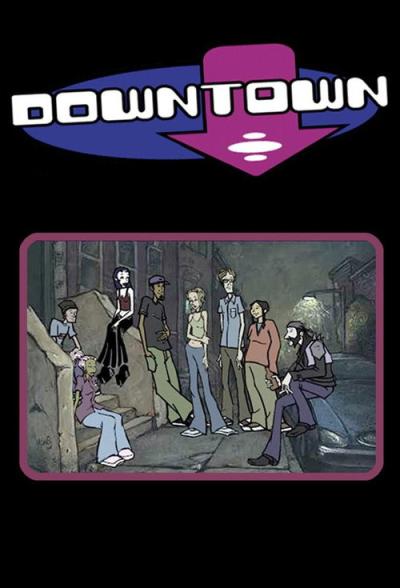 Downtown filmas online