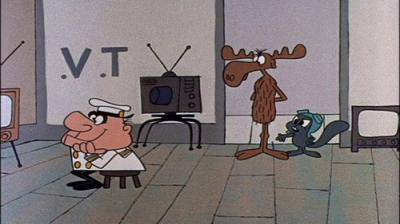 The Adventures of Rocky and Bullwinkle and Friends