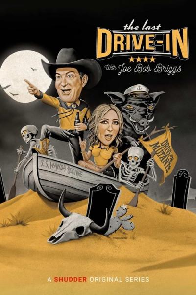 The Last Drive-in with Joe Bob Briggs filmas online