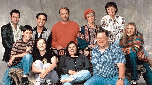 Roseanne filmas žiurėti online