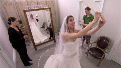 Say Yes to the Dress