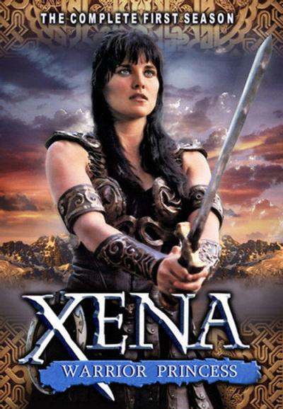 Ksena: karingoji princesė filmas online