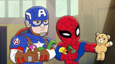 Marvel Super Hero Adventures