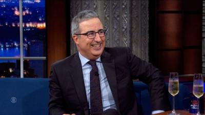 The Late Show with Stephen Colbert