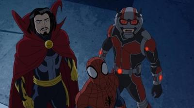 Marvel's Ultimate Spider-Man
