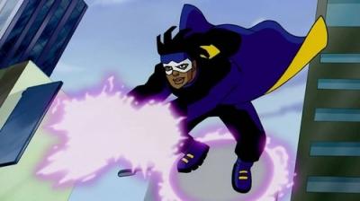 Static Shock