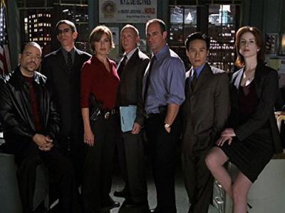 Įstatymas ir tvarka. Specialiųjų tyrimų skyrius