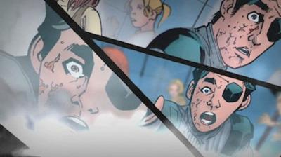 Buffy the Vampire Slayer: Season 8 Motion Comic