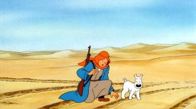 The Adventures of Tintin