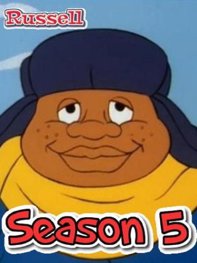 Fat Albert and the Cosby Kids filmas online