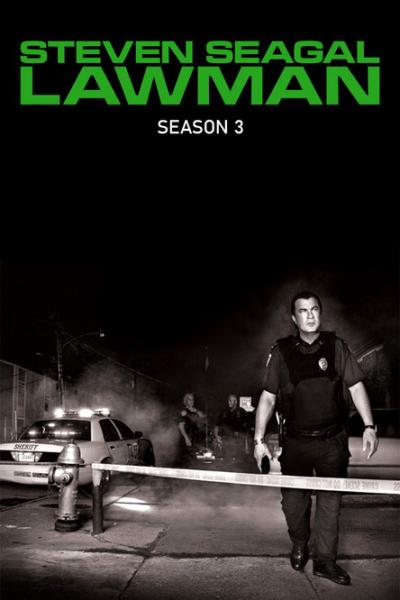 Steven Seagal: Lawman filmas online