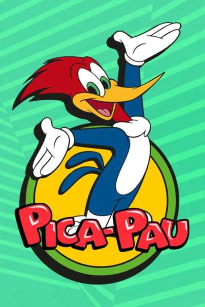 Woody Woodpecker filmas online