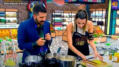 El Gran Chef Famosos