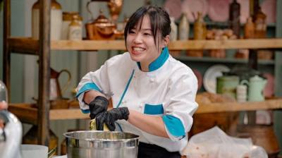 Bake Off: The Professionals