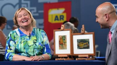 Antiques Roadshow