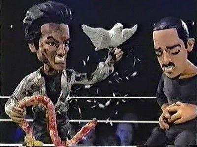 Celebrity Deathmatch