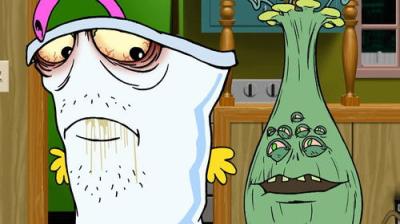 Aqua Teen Hunger Force