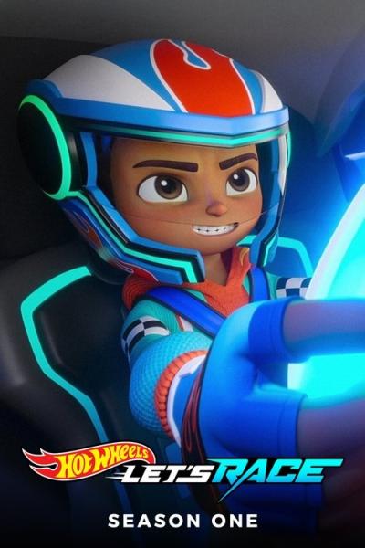 Hot Wheels Let's Race filmas online