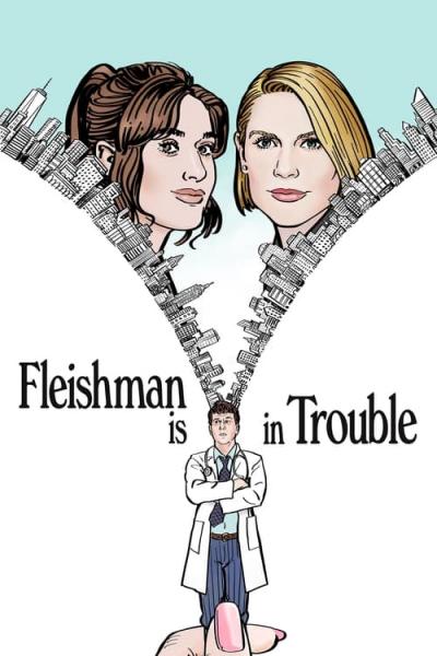 Fleishman Is in Trouble filmas online