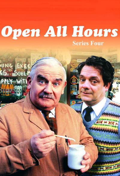 Open All Hours filmas online