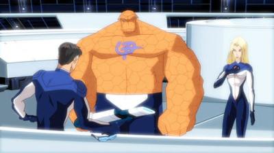 Fantastic Four: World's Greatest Heroes