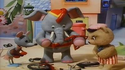 Noddy's Toyland Adventures