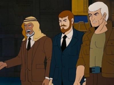 The New Adventures of Jonny Quest