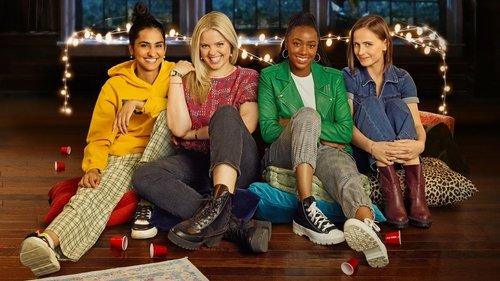 The Sex Lives of College Girls filmas žiurėti online