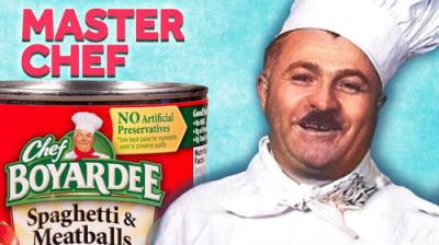 Weird History Food