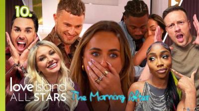 Love Island All Stars: The Morning After