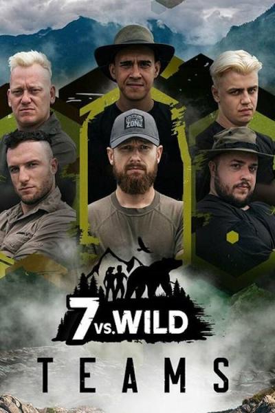 7 vs. Wild filmas online