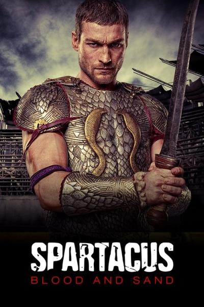 Spartakas filmas online